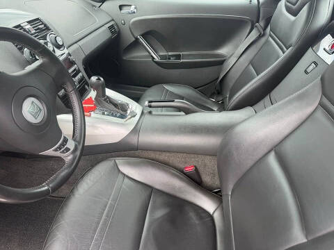 2008 Saturn SKY