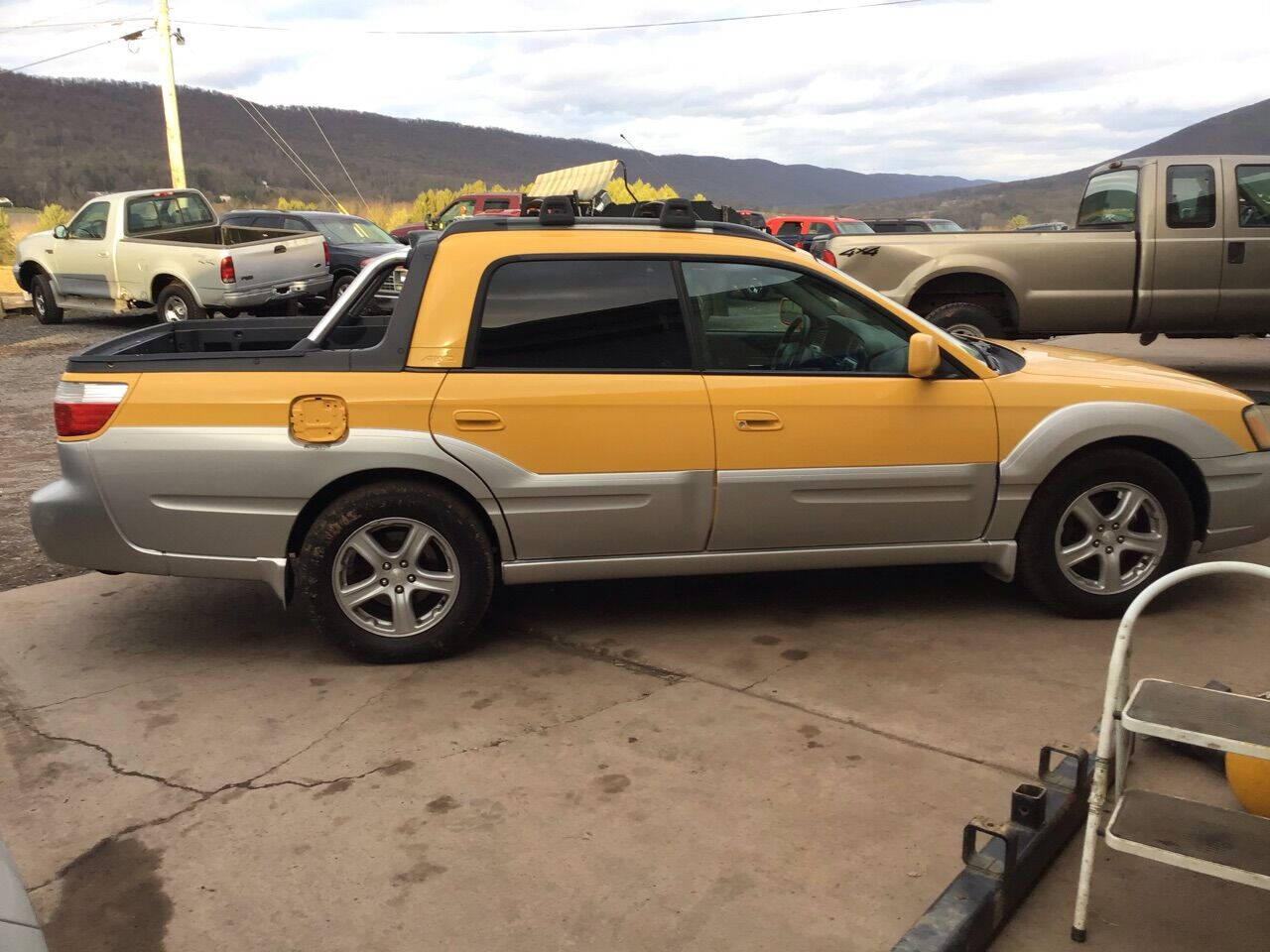 Subaru Baja For Sale In Dornsife, PA