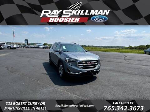 2019 GMC Terrain for sale at Ray Skillman Hoosier Ford in Martinsville IN