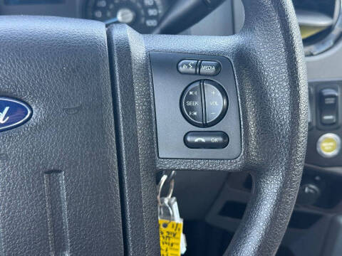 2016 Ford F-450 Super Duty