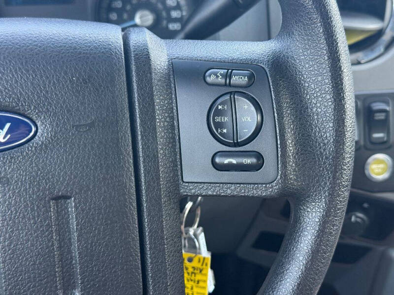 2016 Ford F-450 Super Duty