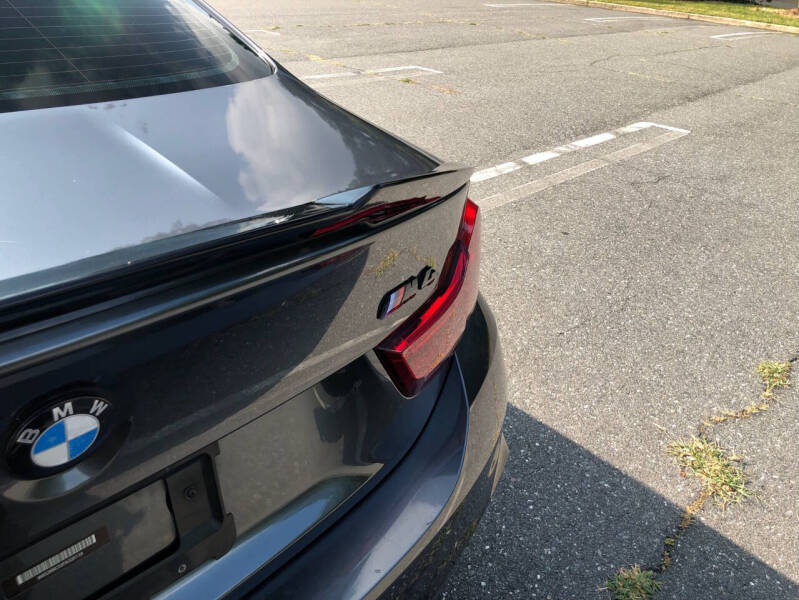 2015 BMW M4