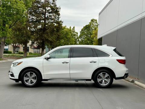 2020 Acura MDX SH-AWD