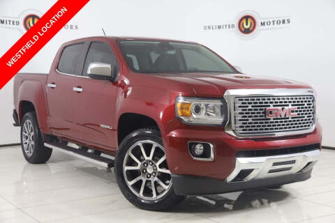 2019 GMC Canyon