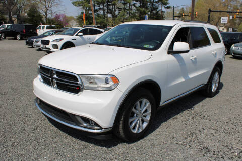 2014 Dodge Durango SXT