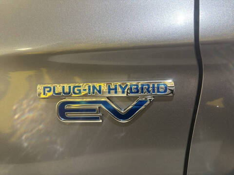 2022 Mitsubishi Outlander PHEV