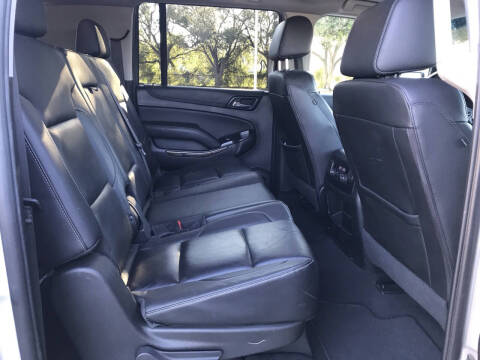 2019 Chevrolet Suburban LT