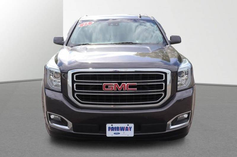 2015 GMC Yukon SLT