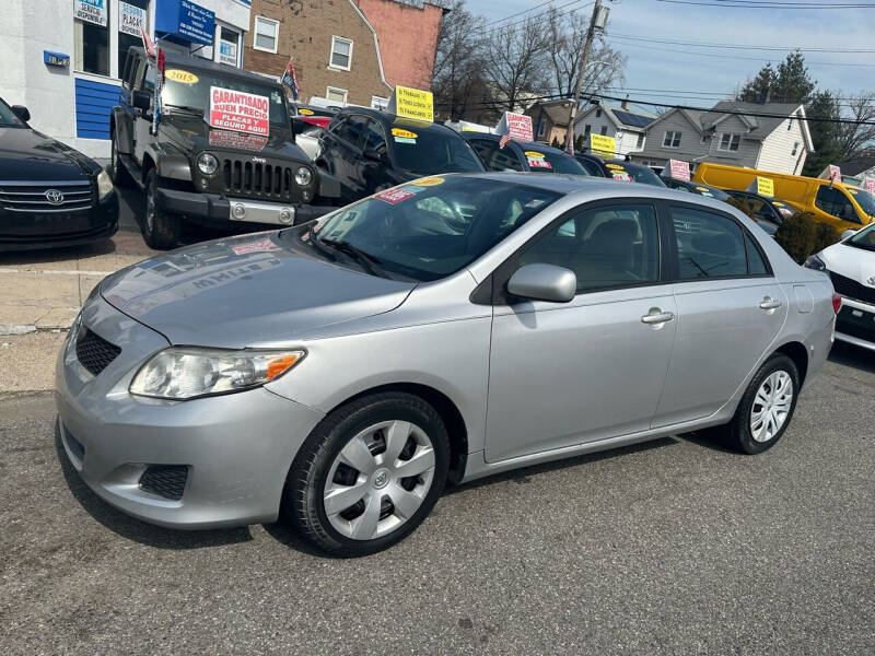2009 Toyota Corolla for sale at White River Auto Sales in New Rochelle NY