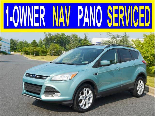 2013 Ford Escape for sale at Elite Motors Inc. in Joppa MD