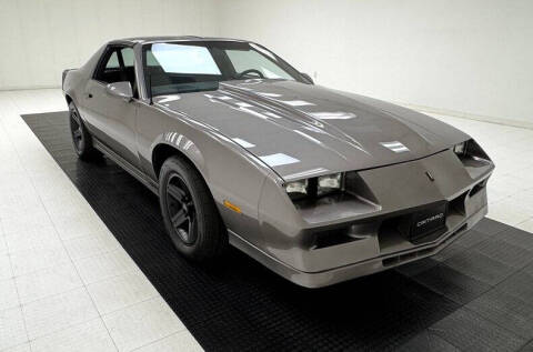 1984 Chevrolet Camaro Z28