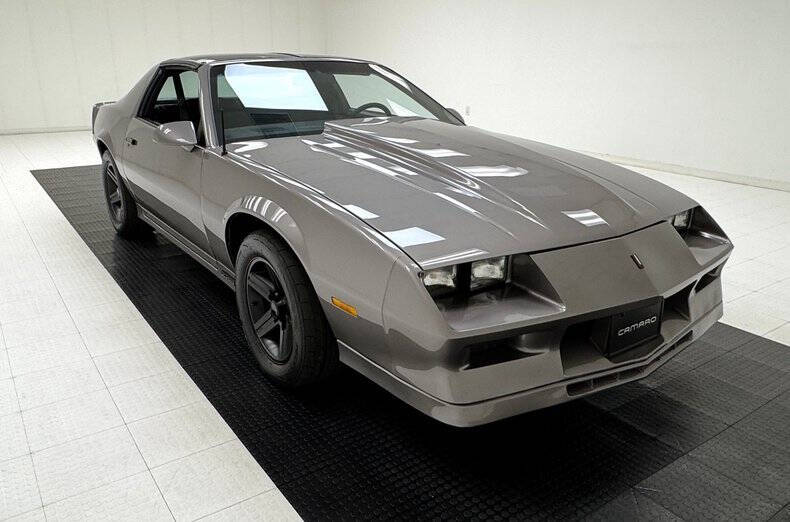 1984 Chevrolet Camaro Z28