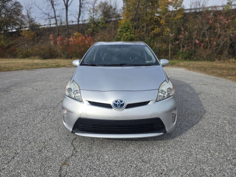 2013 Toyota Prius Four