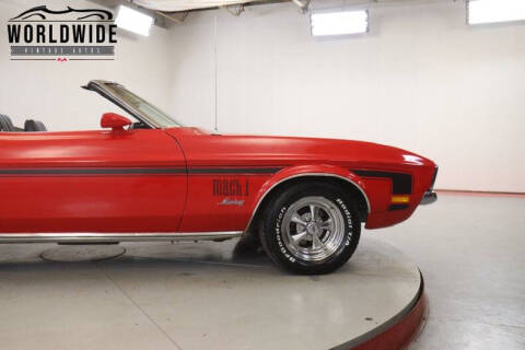 1972 Ford Mustang