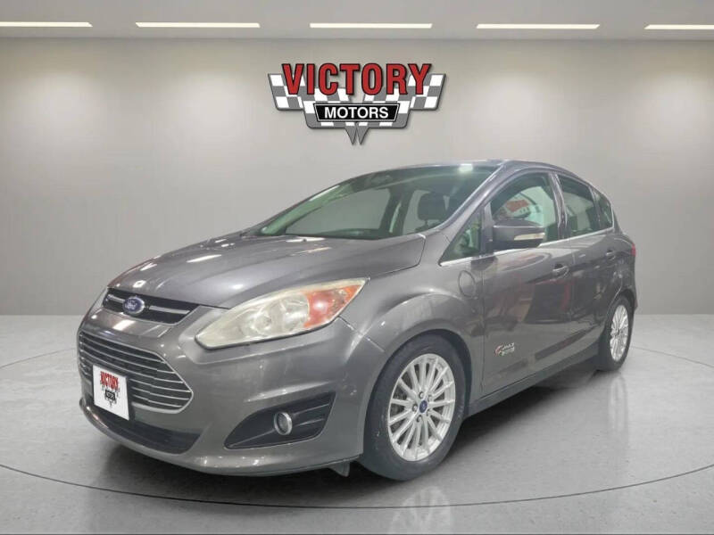 2013 Ford C-MAX Energi SEL