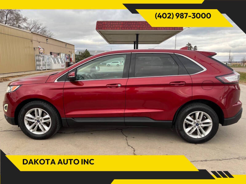 2015 Ford Edge SEL