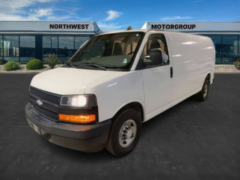 2018 Chevrolet Express 2500