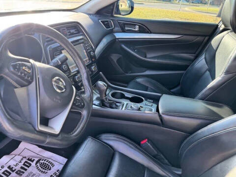 2016 Nissan Maxima 3.5 S