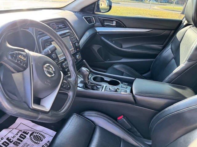 2016 Nissan Maxima 3.5 S