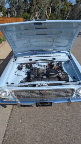 1963 Plymouth Valiant