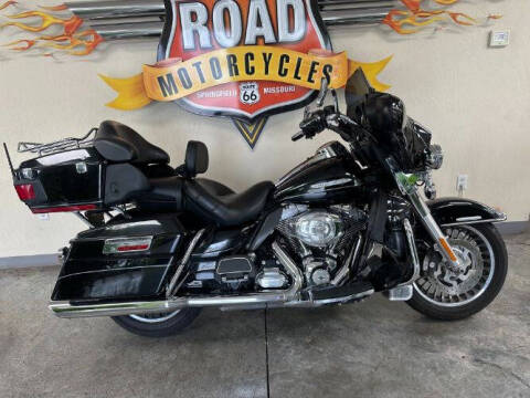 2013 Harley-Davidson Ultra Limited