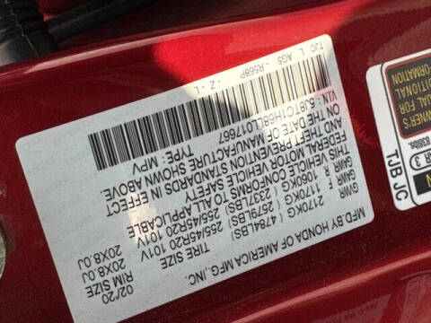 2020 Acura RDX w/A-SPEC