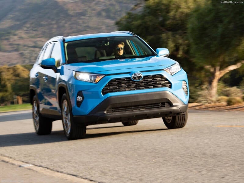 2023 Toyota RAV4 for sale at Xclusive Auto Leasing NYC in Staten Island NY