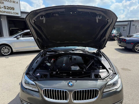 2014 BMW 5 Series 535i