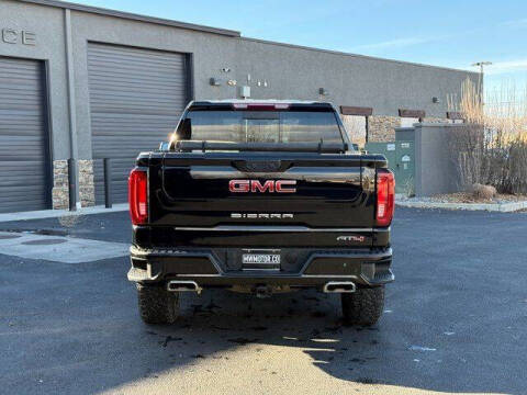 2022 GMC Sierra 1500