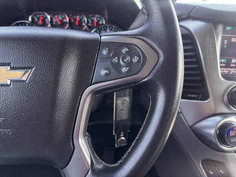 2019 Chevrolet Tahoe LT