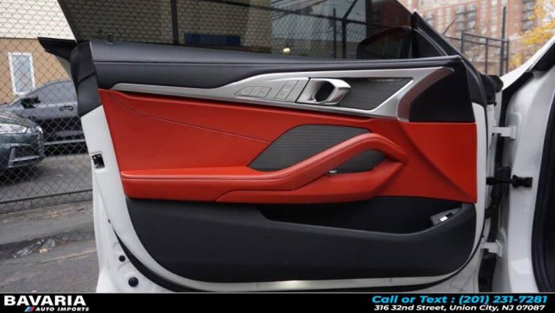 2021 BMW 8 Series M850i xDrive Gran Coupe