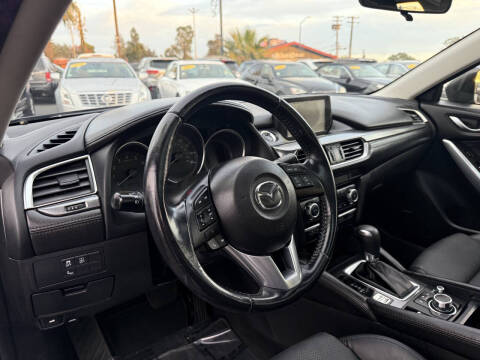 2016 Mazda MAZDA6 i Touring