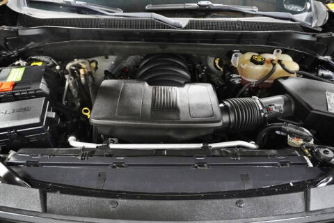 2021 Chevrolet Tahoe Police