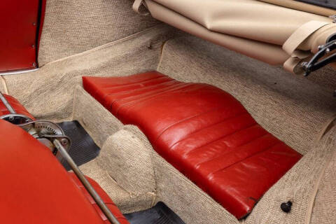1958 Porsche 356