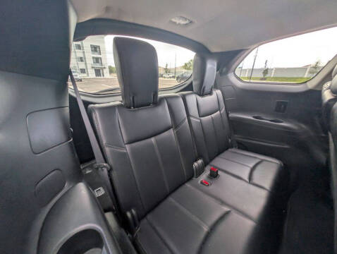 2018 Nissan Pathfinder S