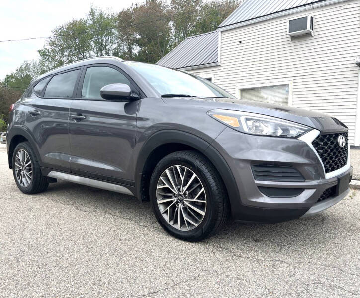 2020 Hyundai Tucson SEL
