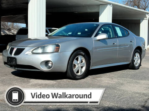 2008 Pontiac Grand Prix for sale at Eastern Motors in Altus OK