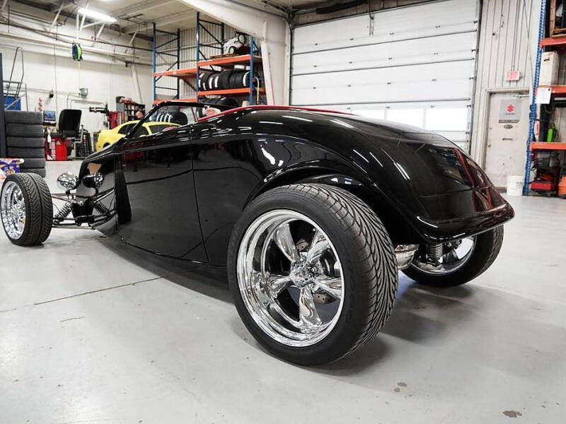 1933 Ford Speedstar