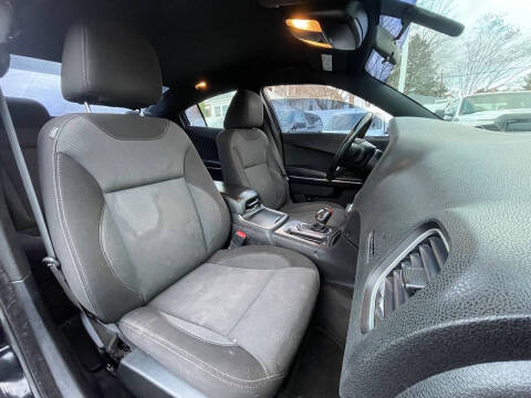 2018 Dodge Charger SXT