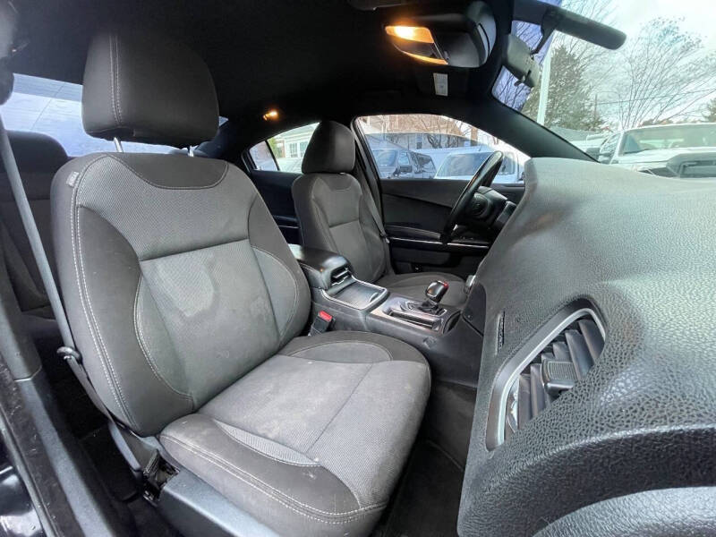 2018 Dodge Charger SXT