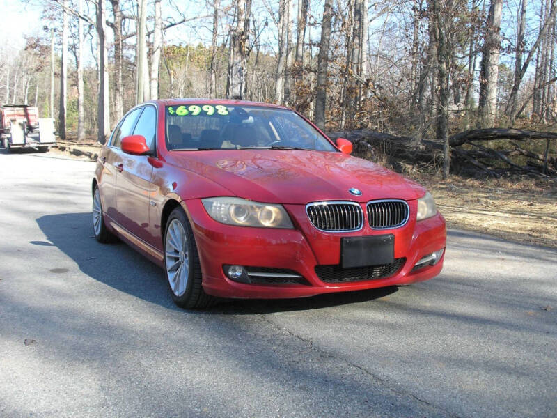 2010 BMW 3 Series 335i's photo