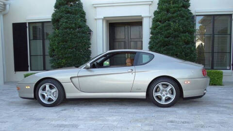 2000 Ferrari 456M for sale at Premier Luxury Cars in Oakland Park FL