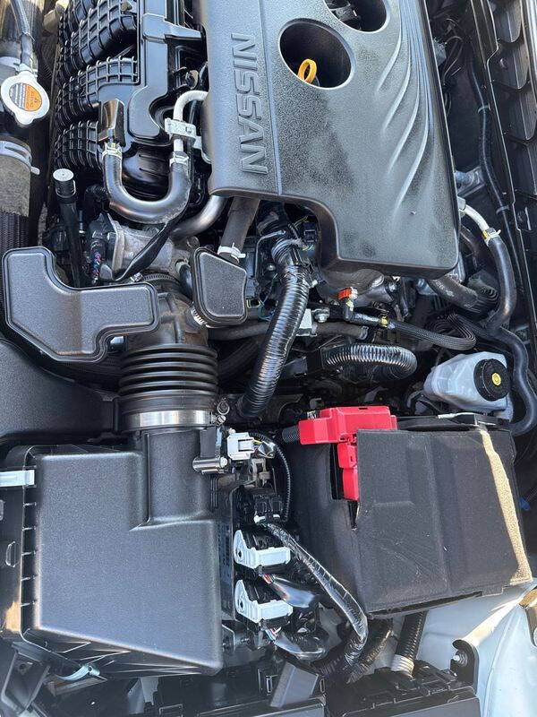 2020 Nissan Altima 2.5 S