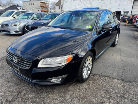 2015 Volvo S80 for sale at Premium Auto Sales in Manchester NH