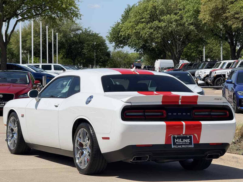 2017 Dodge Challenger SRT 392