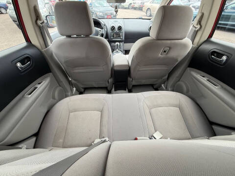 2015 Nissan Rogue Select S