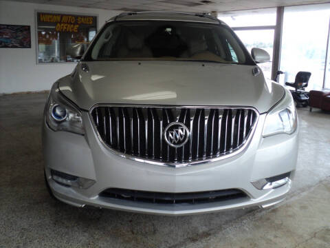 2015 Buick Enclave Leather