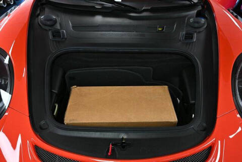 2019 Porsche 911 GT3 RS