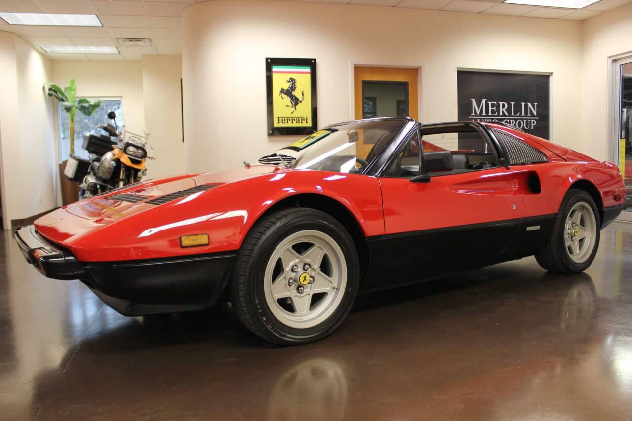 1983 Ferrari 308 27