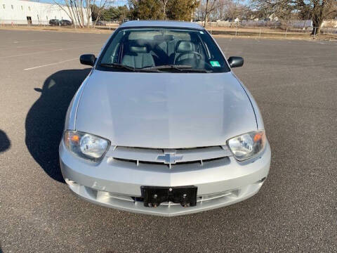 2005 Chevrolet Cavalier for sale at Iron Horse Auto Sales in Sewell NJ